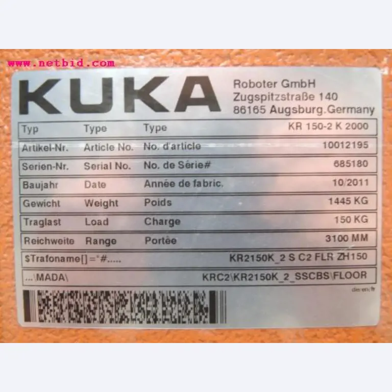 Chapas metálicas e máquinas para trabalhar metais<br><font size="2">Em colaboração com a Hilco Industrial Acquisitions bv</font>-15