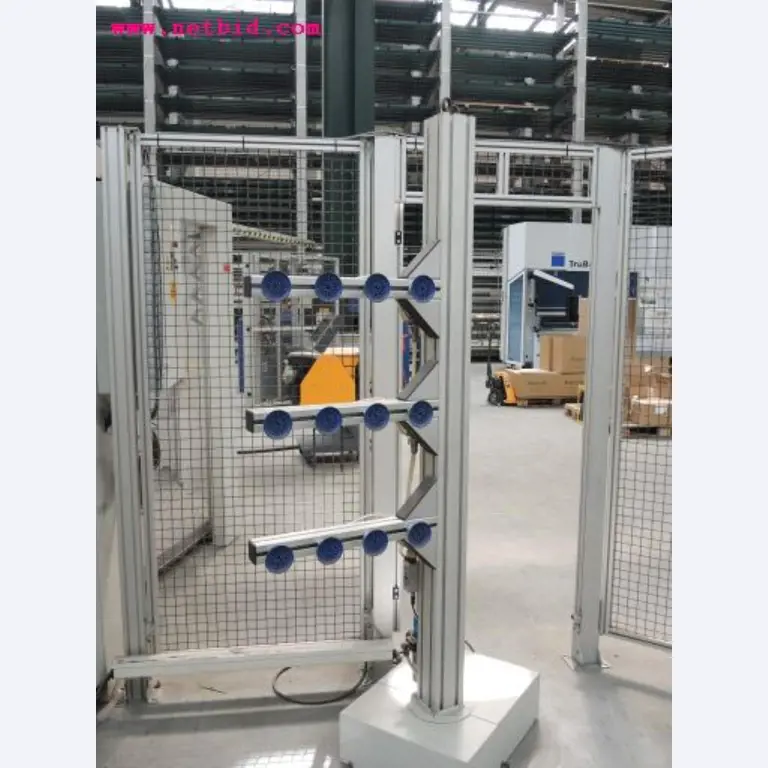 Chapas metálicas e máquinas para trabalhar metais<br><font size="2">Em colaboração com a Hilco Industrial Acquisitions bv</font>-17