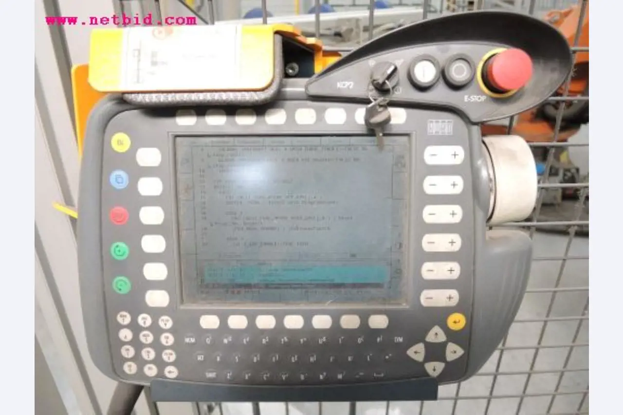 Chapas metálicas e máquinas para trabalhar metais<br><font size="2">Em colaboração com a Hilco Industrial Acquisitions bv</font>-19