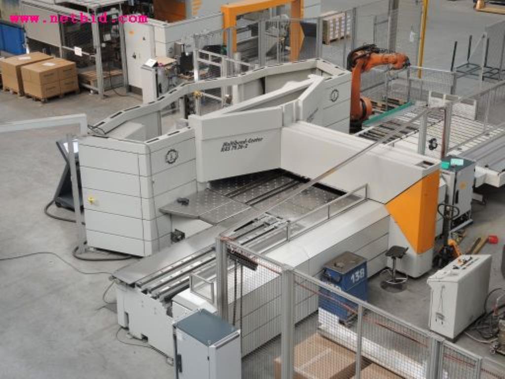 sheetmetal and metalworking machines <br><font size="2">In collaboration with Hilco Industrial Acquisitions bv<br></font>-1