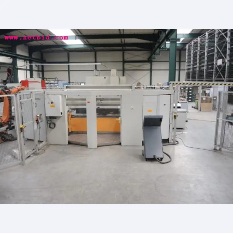 Chapas metálicas e máquinas para trabalhar metais<br><font size="2">Em colaboração com a Hilco Industrial Acquisitions bv</font>-20