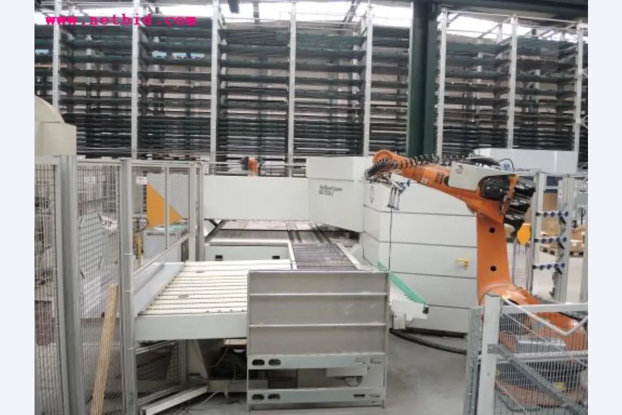 Chapas metálicas e máquinas para trabalhar metais<br><font size="2">Em colaboração com a Hilco Industrial Acquisitions bv</font>-22