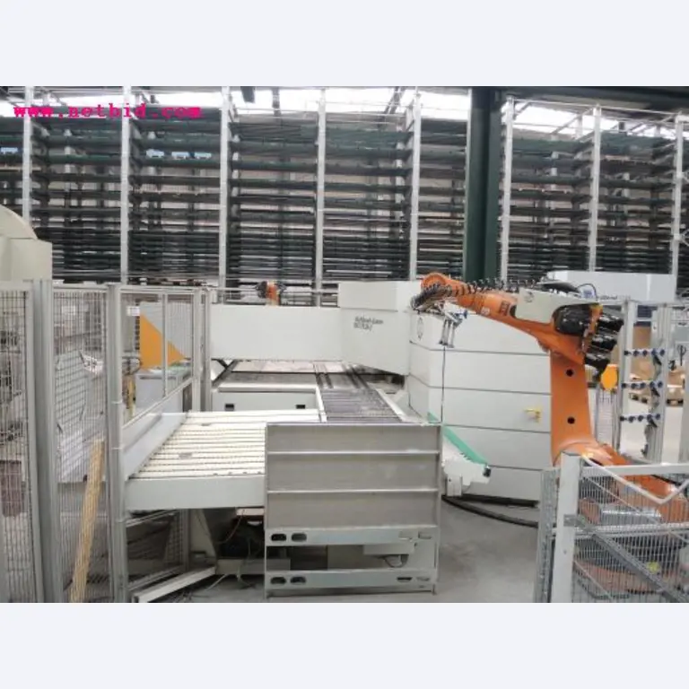 Chapas metálicas e máquinas para trabalhar metais<br><font size="2">Em colaboração com a Hilco Industrial Acquisitions bv</font>-22