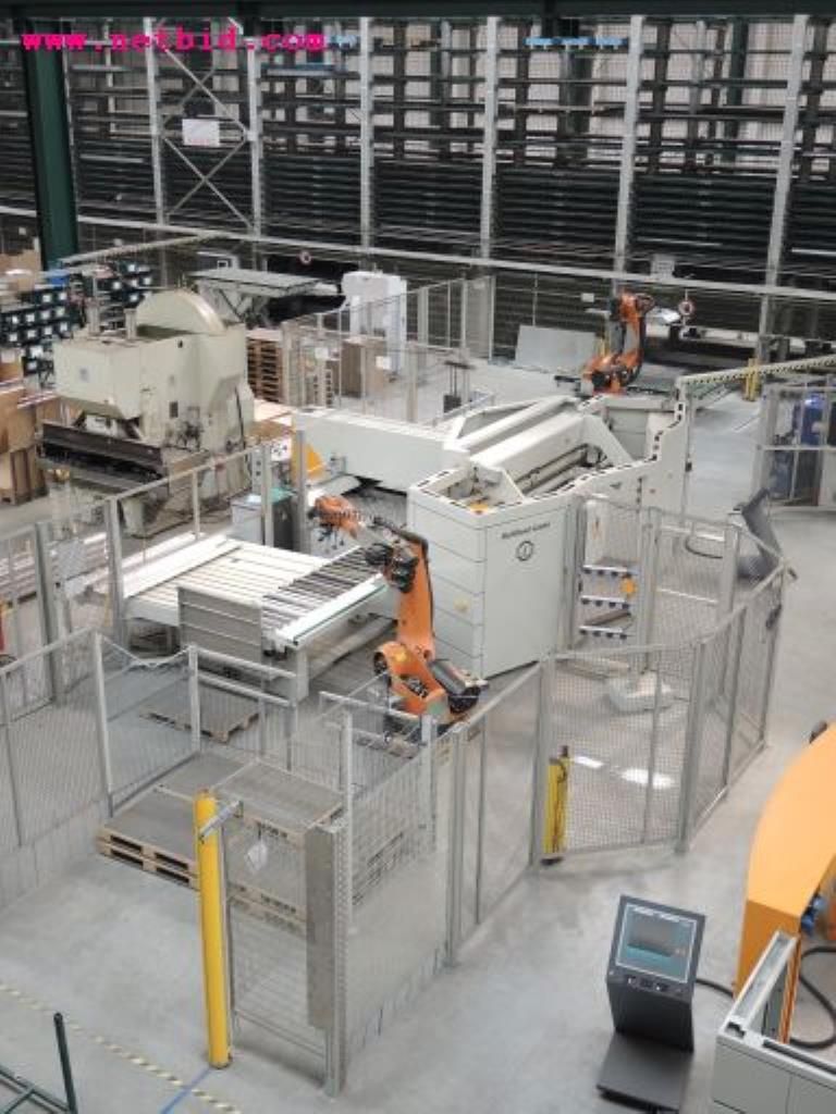 sheetmetal and metalworking machines <br><font size="2">In collaboration with Hilco Industrial Acquisitions bv<br></font>-23