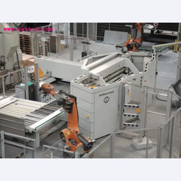 Chapas metálicas e máquinas para trabalhar metais<br><font size="2">Em colaboração com a Hilco Industrial Acquisitions bv</font>-24