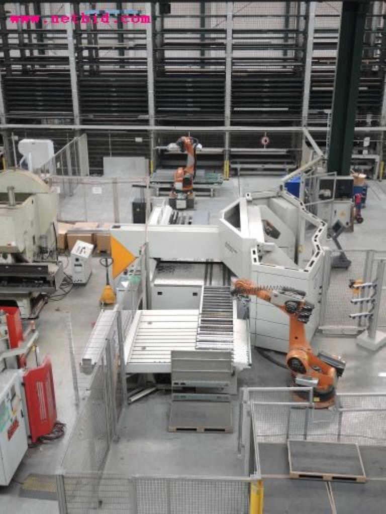 sheetmetal and metalworking machines <br><font size="2">In collaboration with Hilco Industrial Acquisitions bv<br></font>-25