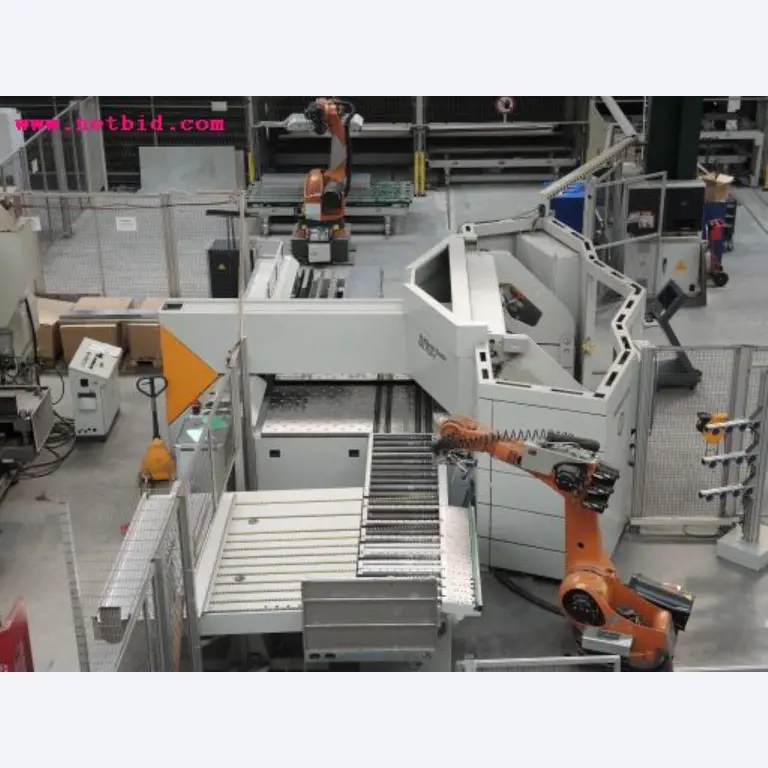 Chapas metálicas e máquinas para trabalhar metais<br><font size="2">Em colaboração com a Hilco Industrial Acquisitions bv</font>-26