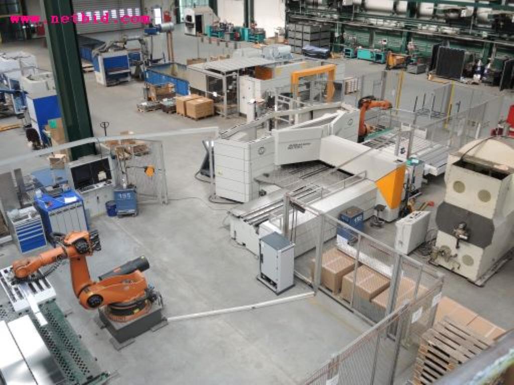 sheetmetal and metalworking machines <br><font size="2">In collaboration with Hilco Industrial Acquisitions bv<br></font>-2