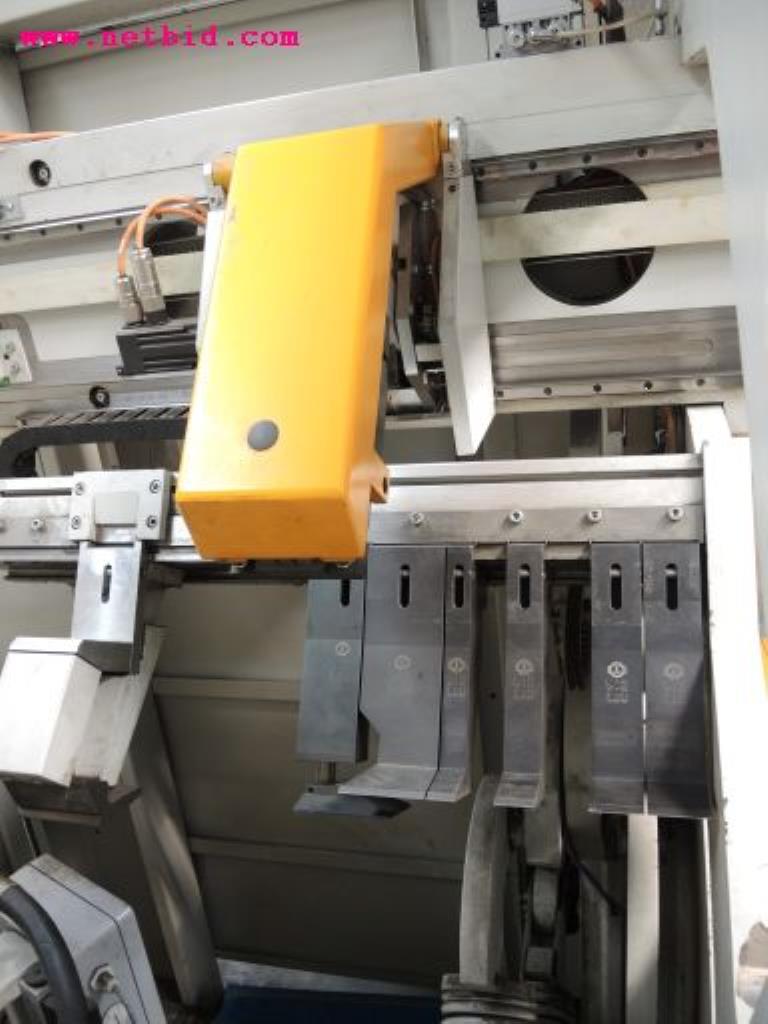 sheetmetal and metalworking machines <br><font size="2">In collaboration with Hilco Industrial Acquisitions bv<br></font>-5