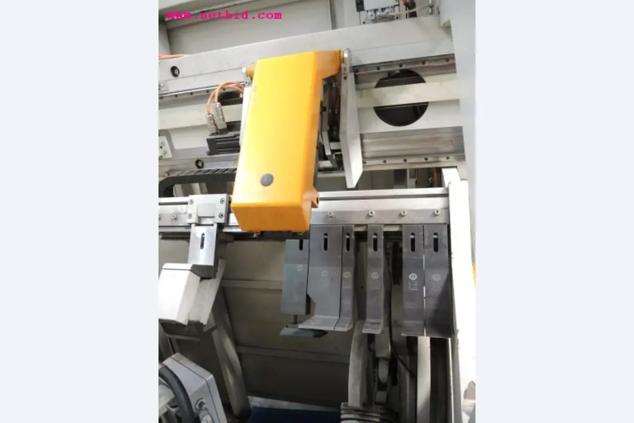 Chapas metálicas e máquinas para trabalhar metais<br><font size="2">Em colaboração com a Hilco Industrial Acquisitions bv</font>-5