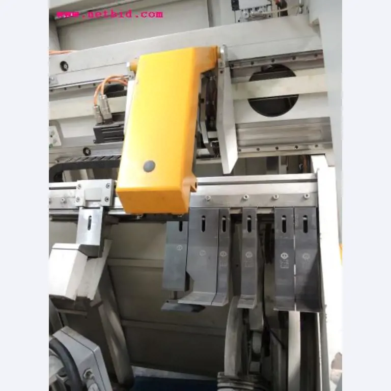 Chapas metálicas e máquinas para trabalhar metais<br><font size="2">Em colaboração com a Hilco Industrial Acquisitions bv</font>-5
