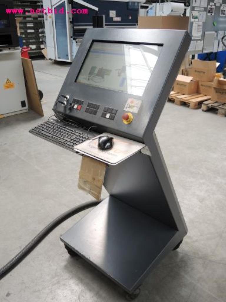 sheetmetal and metalworking machines <br><font size="2">In collaboration with Hilco Industrial Acquisitions bv<br></font>-8