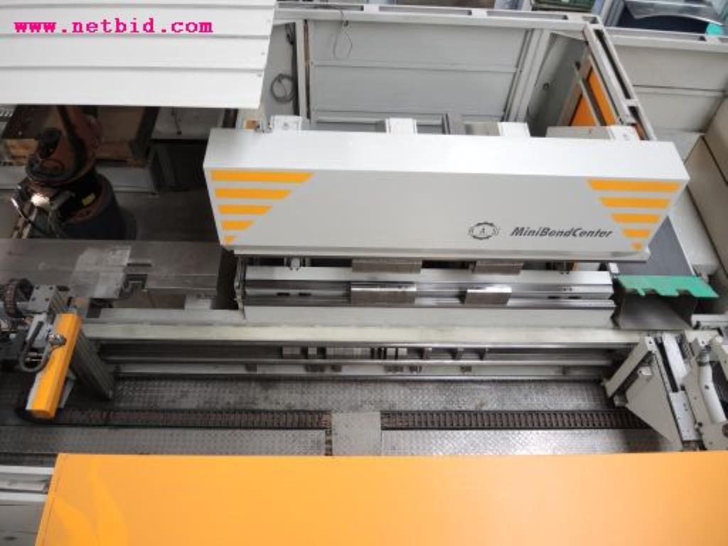 sheetmetal and metalworking machines <br><font size="2">In collaboration with Hilco Industrial Acquisitions bv<br></font>-13