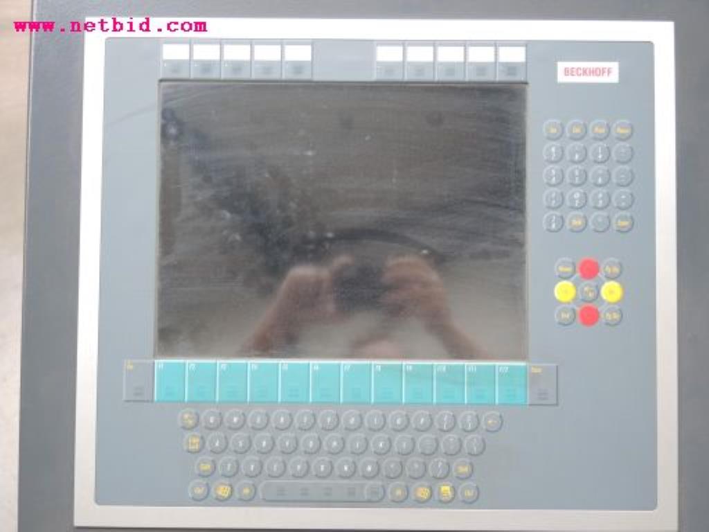 sheetmetal and metalworking machines <br><font size="2">In collaboration with Hilco Industrial Acquisitions bv<br></font>-8