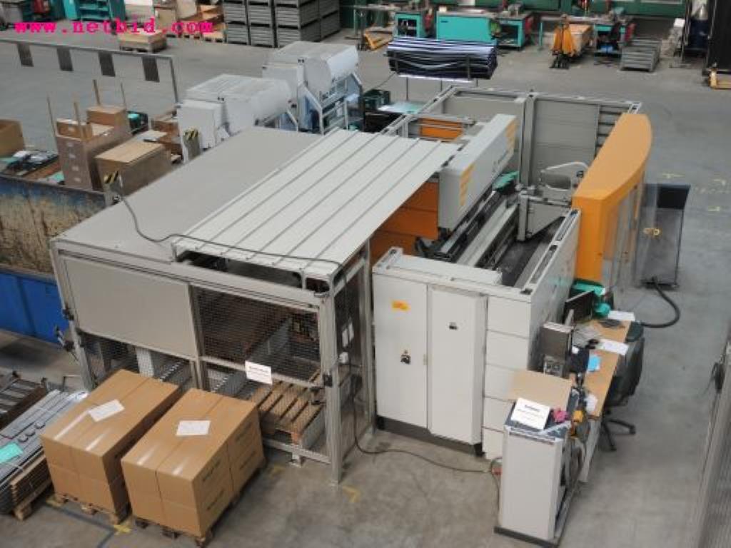 sheetmetal and metalworking machines <br><font size="2">In collaboration with Hilco Industrial Acquisitions bv<br></font>-9