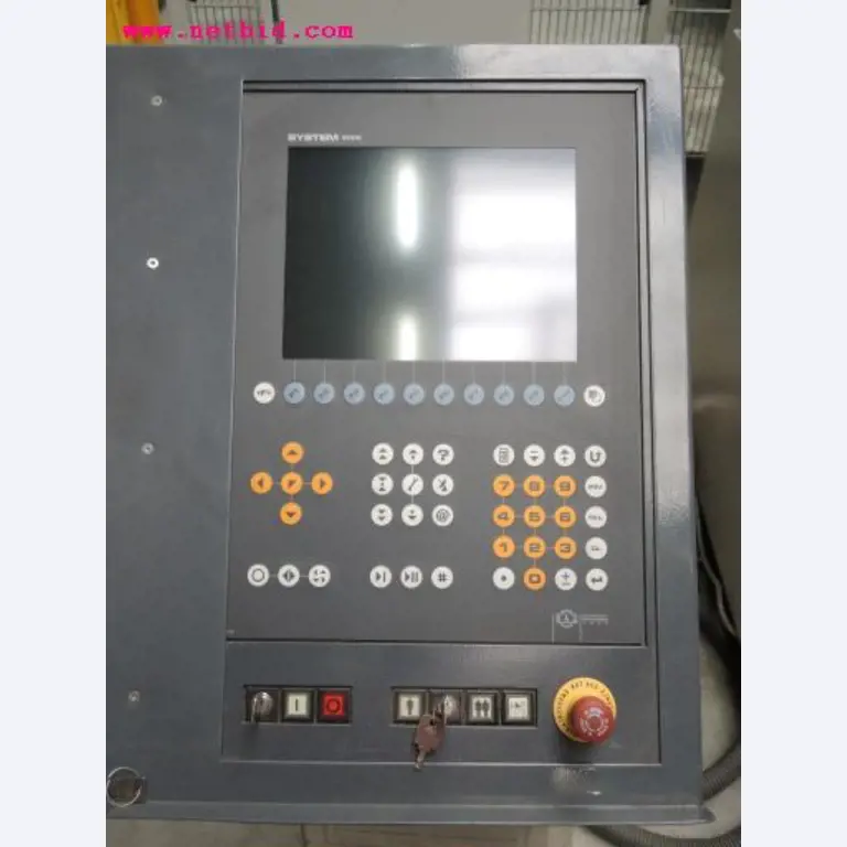 Chapas metálicas e máquinas para trabalhar metais<br><font size="2">Em colaboração com a Hilco Industrial Acquisitions bv</font>-5