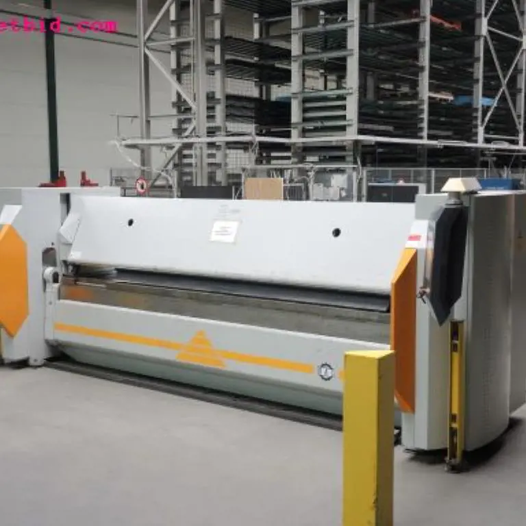 CNC zwenkbare buigmachine (int. nr. 000362), #337 RAS Giga Bend 76.40