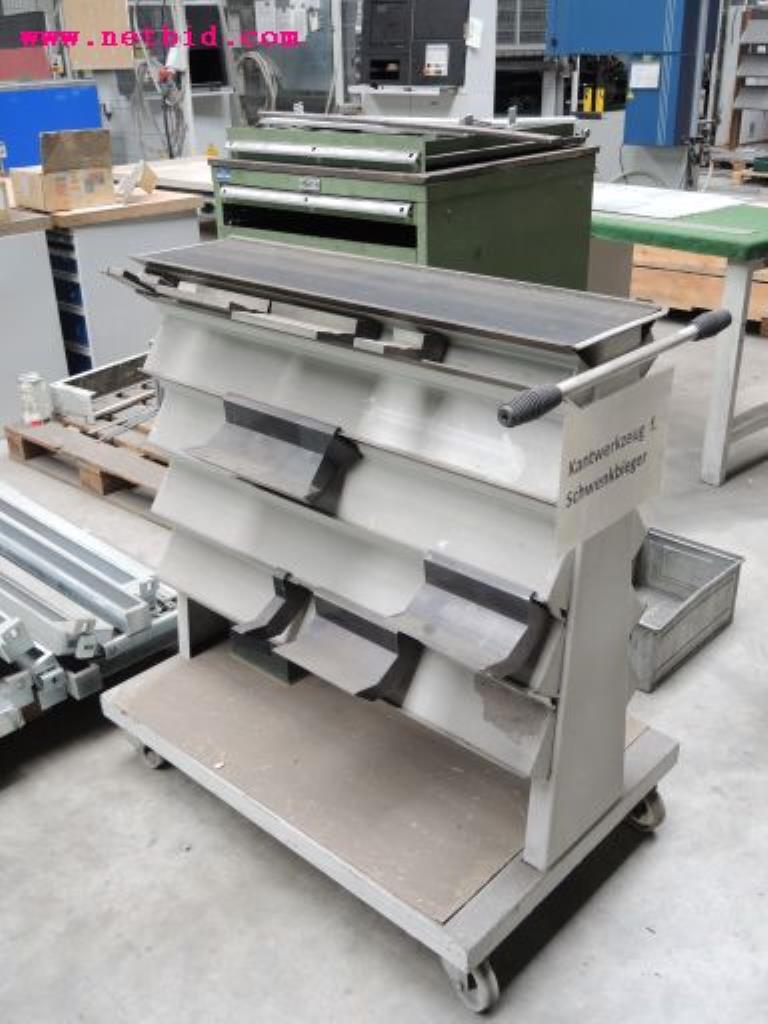 sheetmetal and metalworking machines <br><font size="2">In collaboration with Hilco Industrial Acquisitions bv<br></font>-5