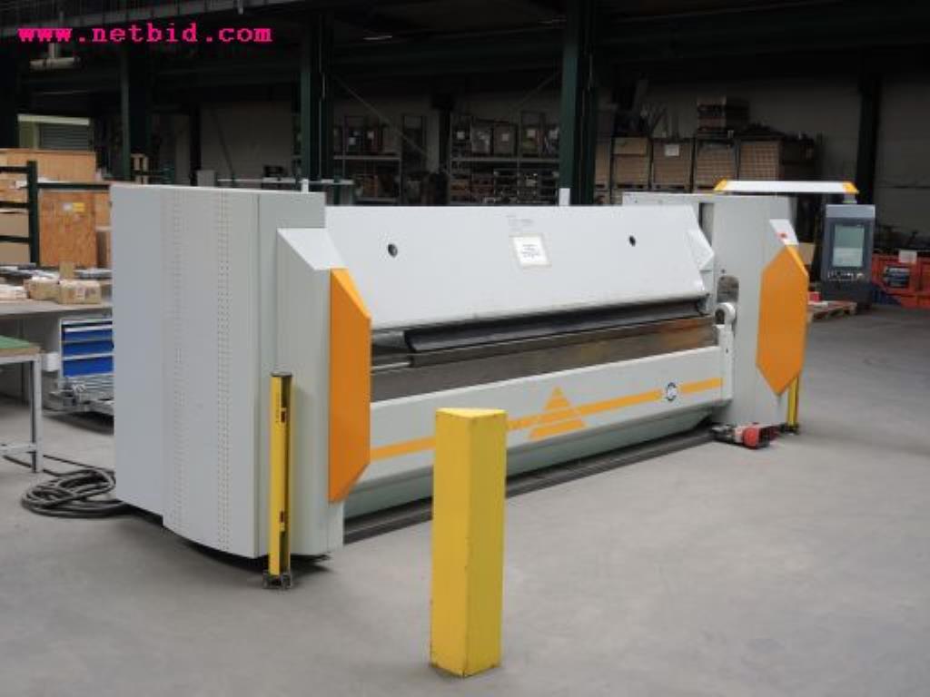 sheetmetal and metalworking machines <br><font size="2">In collaboration with Hilco Industrial Acquisitions bv<br></font>-8