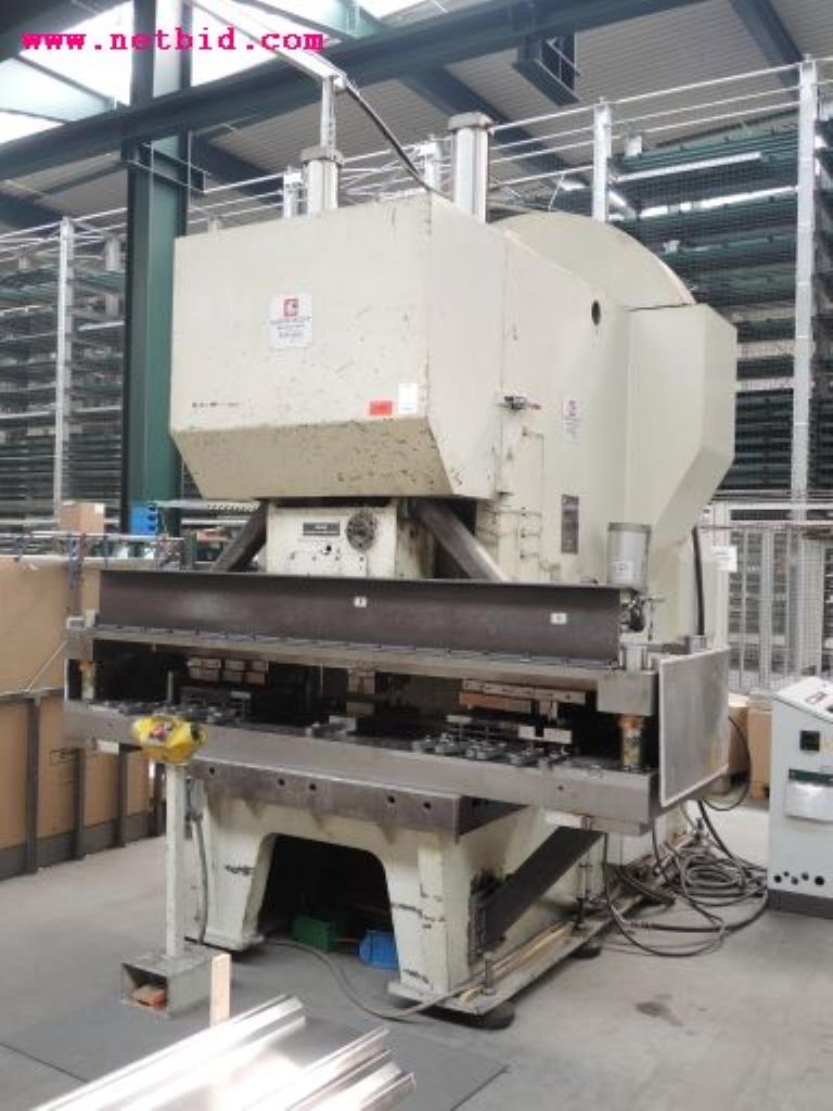 sheetmetal and metalworking machines <br><font size="2">In collaboration with Hilco Industrial Acquisitions bv<br></font>-1