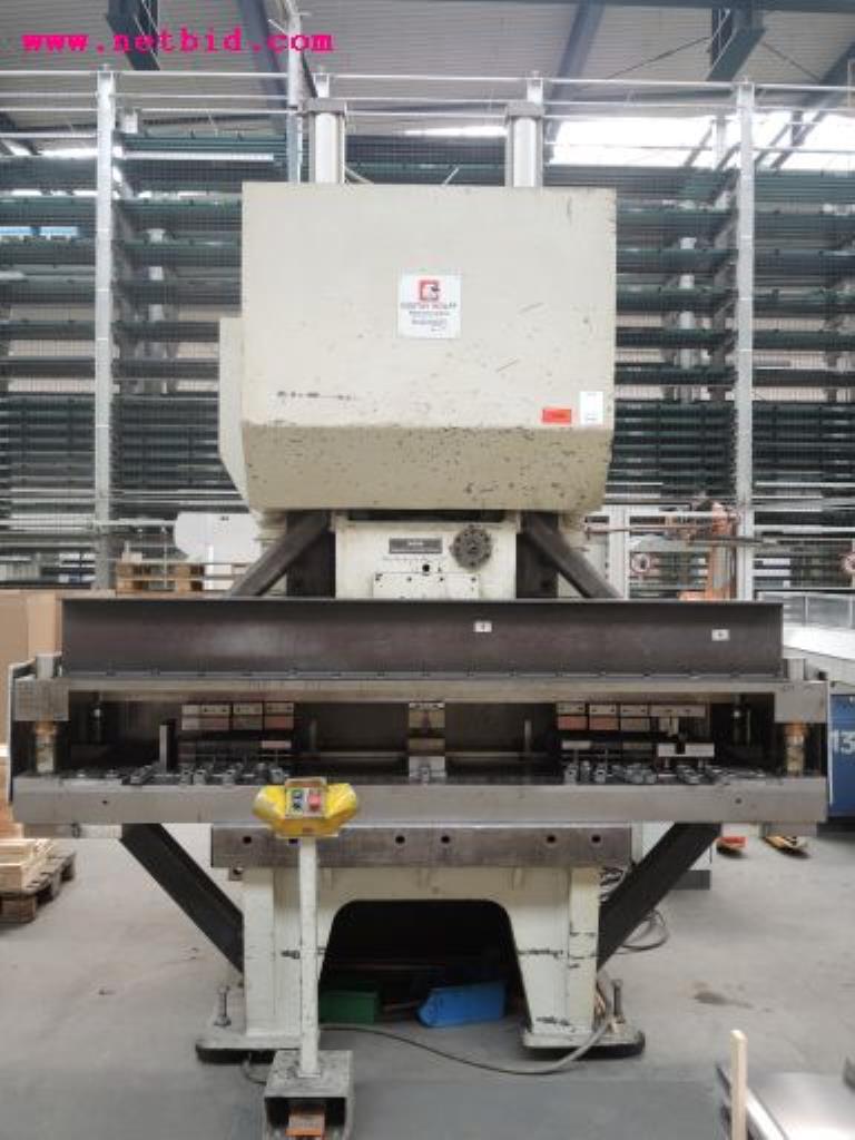 sheetmetal and metalworking machines <br><font size="2">In collaboration with Hilco Industrial Acquisitions bv<br></font>-2