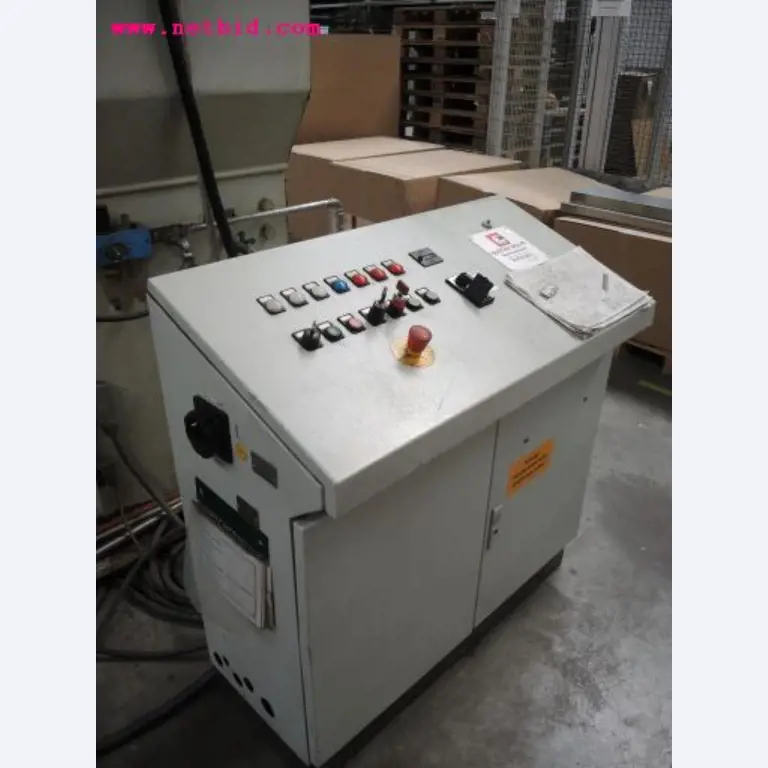 Chapas metálicas e máquinas para trabalhar metais<br><font size="2">Em colaboração com a Hilco Industrial Acquisitions bv</font>-6
