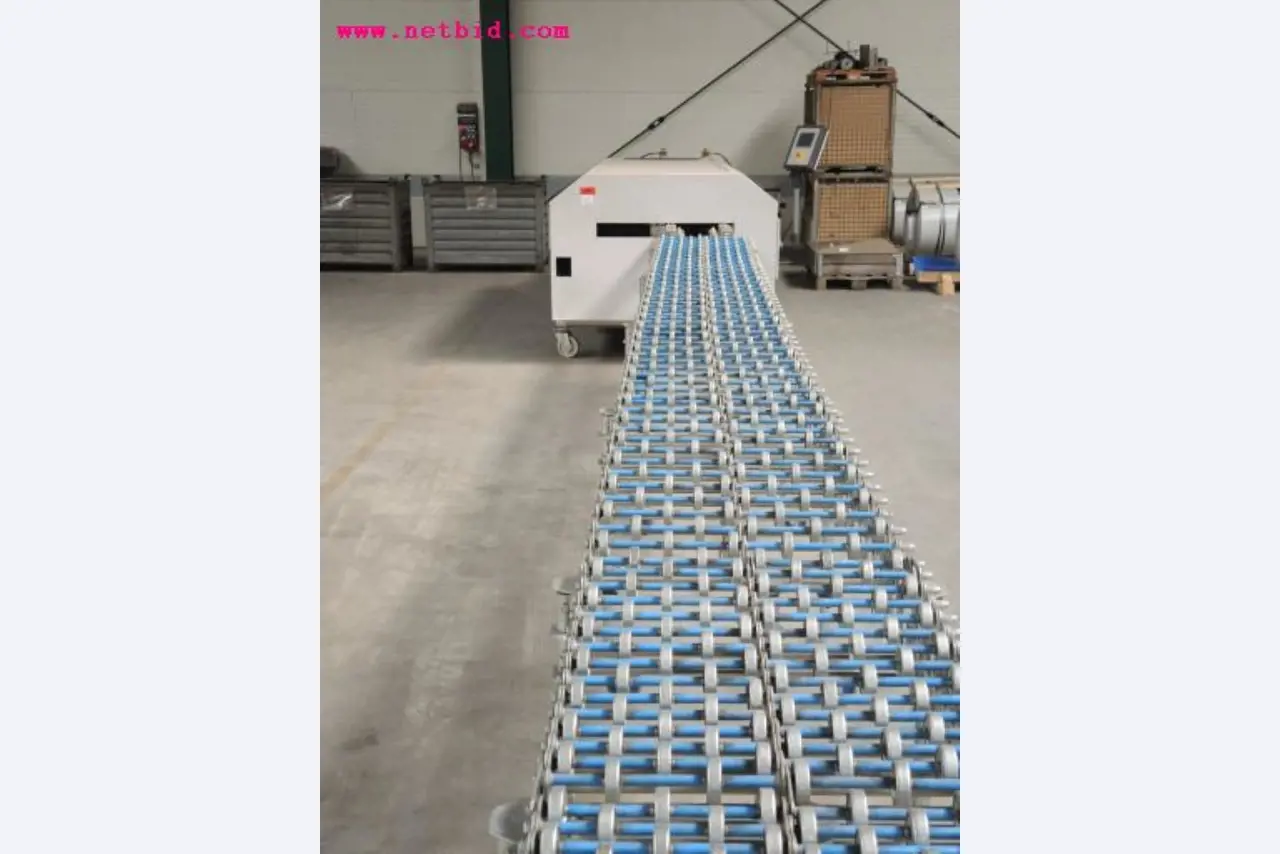 Chapas metálicas e máquinas para trabalhar metais<br><font size="2">Em colaboração com a Hilco Industrial Acquisitions bv</font>-11