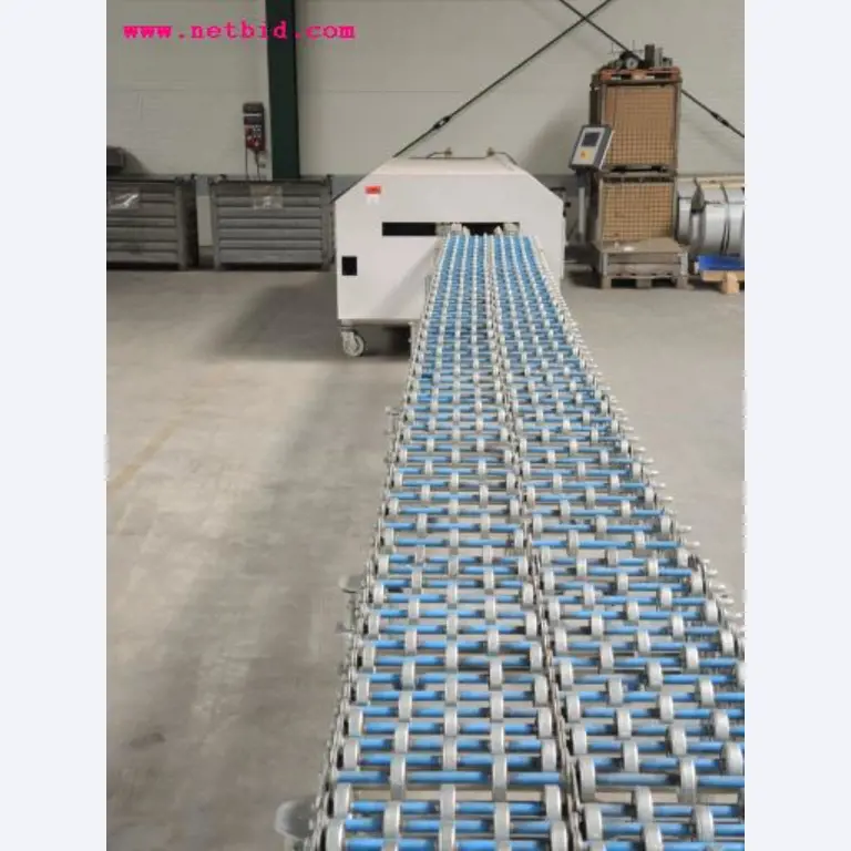 Chapas metálicas e máquinas para trabalhar metais<br><font size="2">Em colaboração com a Hilco Industrial Acquisitions bv</font>-11