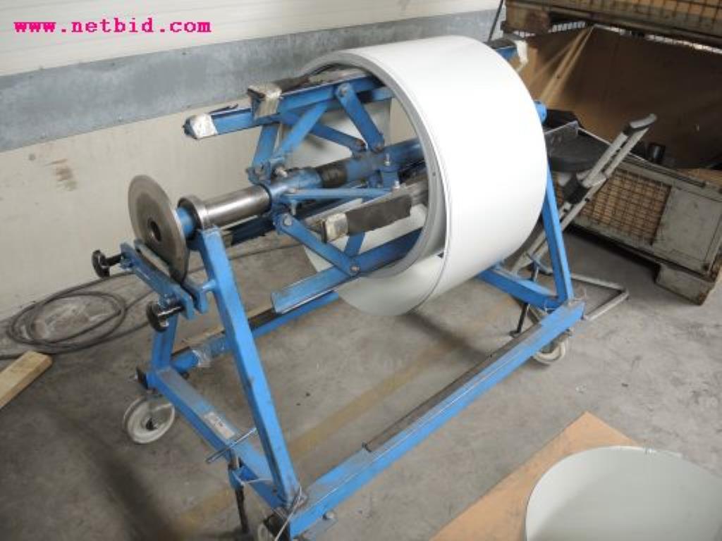 Blech- und Metallbearbeitungsmaschinen<br><font size="2">In Zusammenarbeit mit Hilco Industrial Acquisitions bv</font>-14