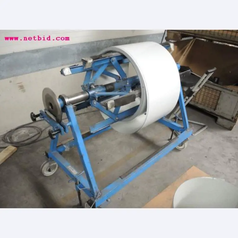 Chapas metálicas e máquinas para trabalhar metais<br><font size="2">Em colaboração com a Hilco Industrial Acquisitions bv</font>-14