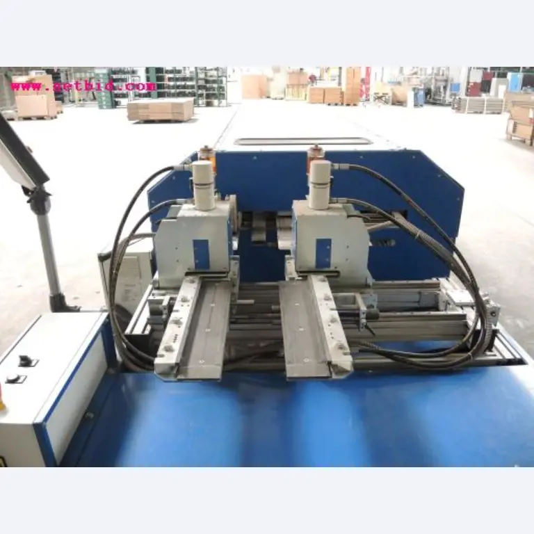 Chapas metálicas e máquinas para trabalhar metais<br><font size="2">Em colaboração com a Hilco Industrial Acquisitions bv</font>-16