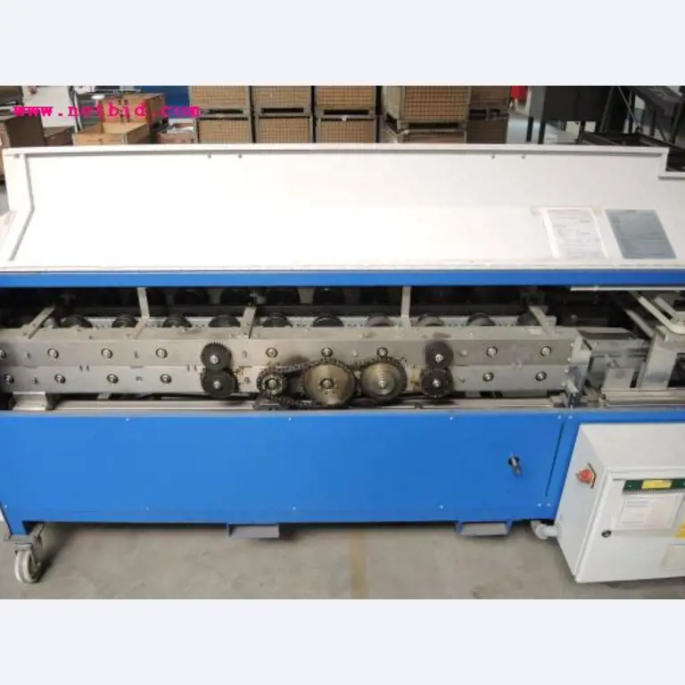 Chapas metálicas e máquinas para trabalhar metais<br><font size="2">Em colaboração com a Hilco Industrial Acquisitions bv</font>-17
