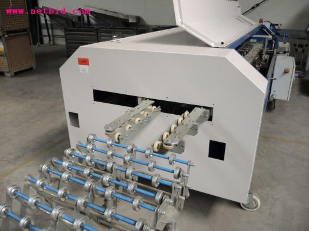 Blech- und Metallbearbeitungsmaschinen<br><font size="2">In Zusammenarbeit mit Hilco Industrial Acquisitions bv</font>-19