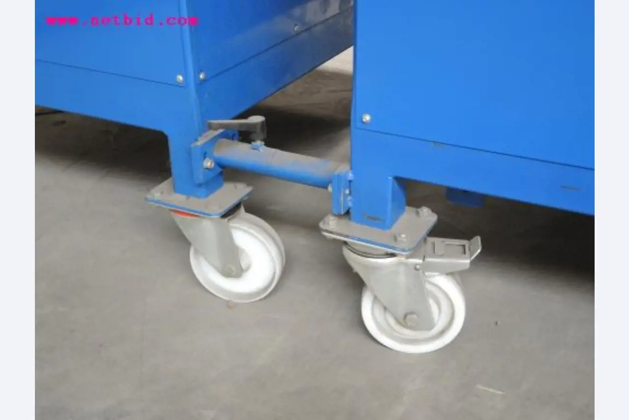 Chapas metálicas e máquinas para trabalhar metais<br><font size="2">Em colaboração com a Hilco Industrial Acquisitions bv</font>-6