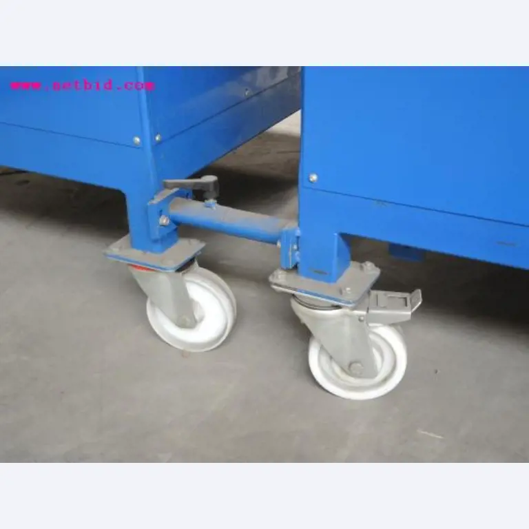 Chapas metálicas e máquinas para trabalhar metais<br><font size="2">Em colaboração com a Hilco Industrial Acquisitions bv</font>-6