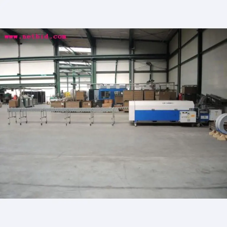 Chapas metálicas e máquinas para trabalhar metais<br><font size="2">Em colaboração com a Hilco Industrial Acquisitions bv</font>-9