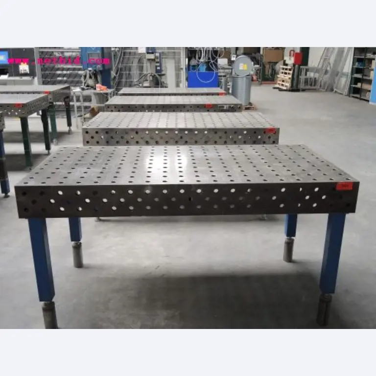 Chapas metálicas e máquinas para trabalhar metais<br><font size="2">Em colaboração com a Hilco Industrial Acquisitions bv</font>-2