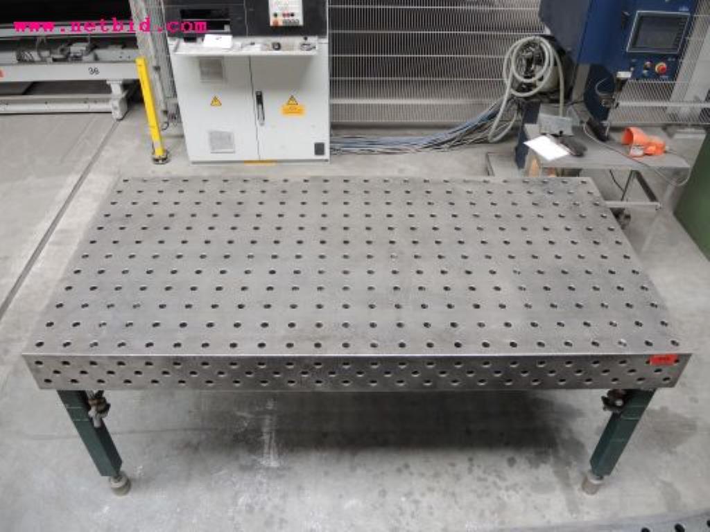 sheetmetal and metalworking machines <br><font size="2">In collaboration with Hilco Industrial Acquisitions bv<br></font>-2