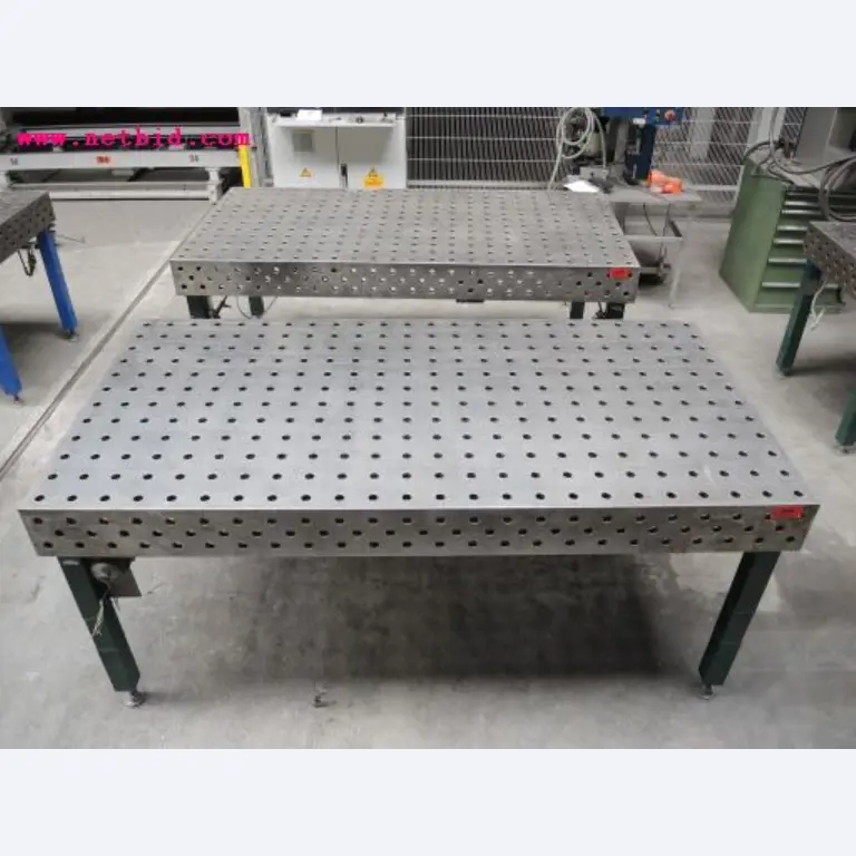 Chapas metálicas e máquinas para trabalhar metais<br><font size="2">Em colaboração com a Hilco Industrial Acquisitions bv</font>-2