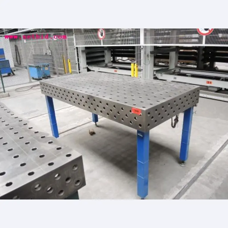 Chapas metálicas e máquinas para trabalhar metais<br><font size="2">Em colaboração com a Hilco Industrial Acquisitions bv</font>-1