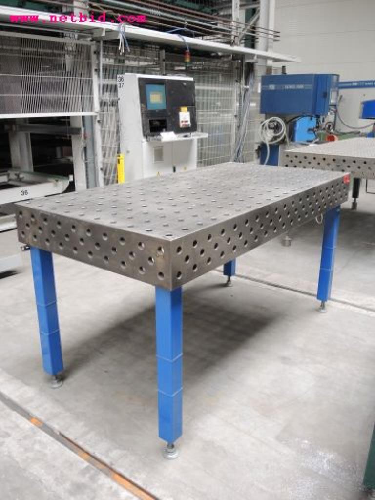 sheetmetal and metalworking machines <br><font size="2">In collaboration with Hilco Industrial Acquisitions bv<br></font>-2