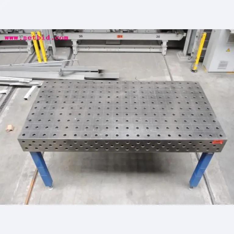 Chapas metálicas e máquinas para trabalhar metais<br><font size="2">Em colaboração com a Hilco Industrial Acquisitions bv</font>-4