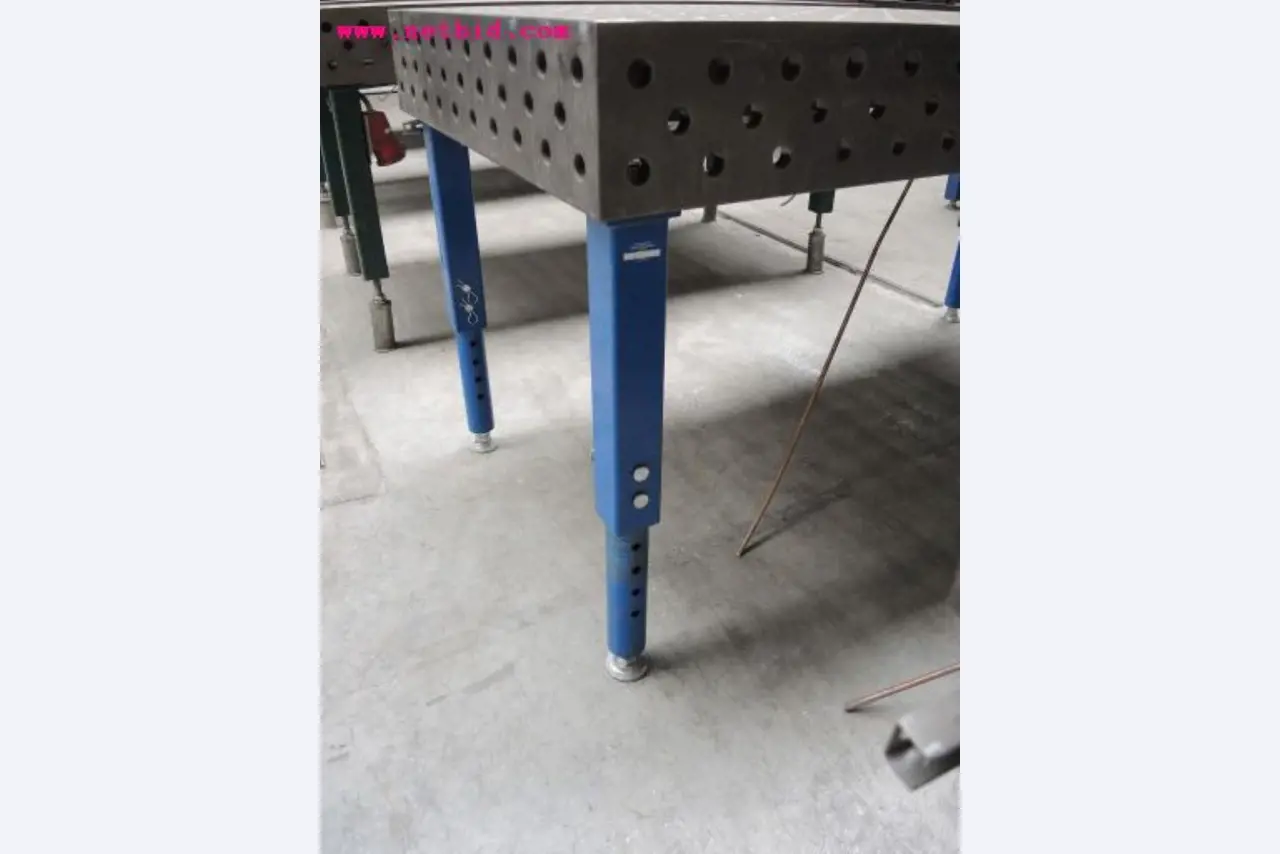 Chapas metálicas e máquinas para trabalhar metais<br><font size="2">Em colaboração com a Hilco Industrial Acquisitions bv</font>-5