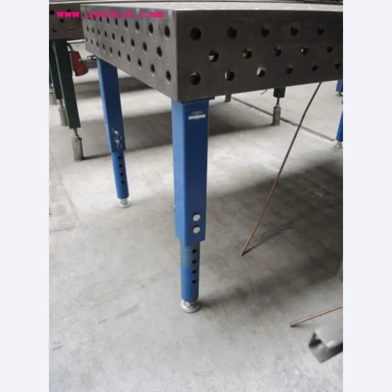 Chapas metálicas e máquinas para trabalhar metais<br><font size="2">Em colaboração com a Hilco Industrial Acquisitions bv</font>-5