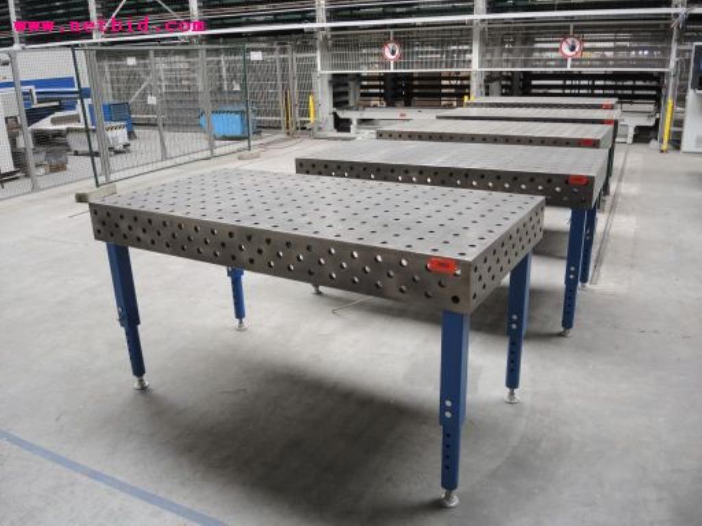 sheetmetal and metalworking machines <br><font size="2">In collaboration with Hilco Industrial Acquisitions bv<br></font>-1