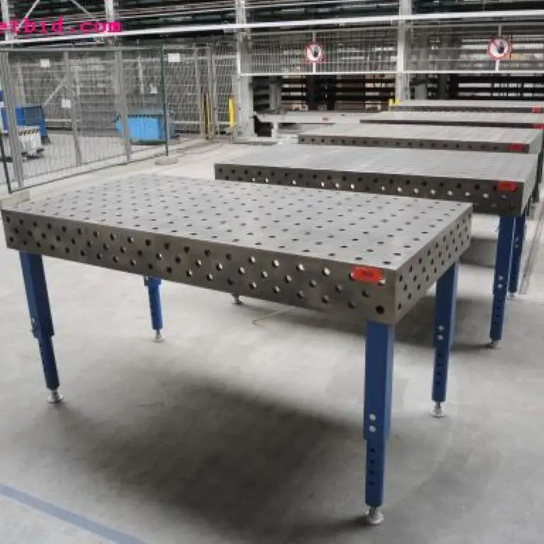 3D-Perforated welding table, #353