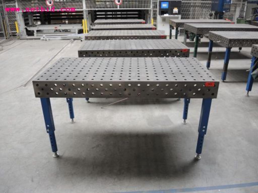 sheetmetal and metalworking machines <br><font size="2">In collaboration with Hilco Industrial Acquisitions bv<br></font>-2