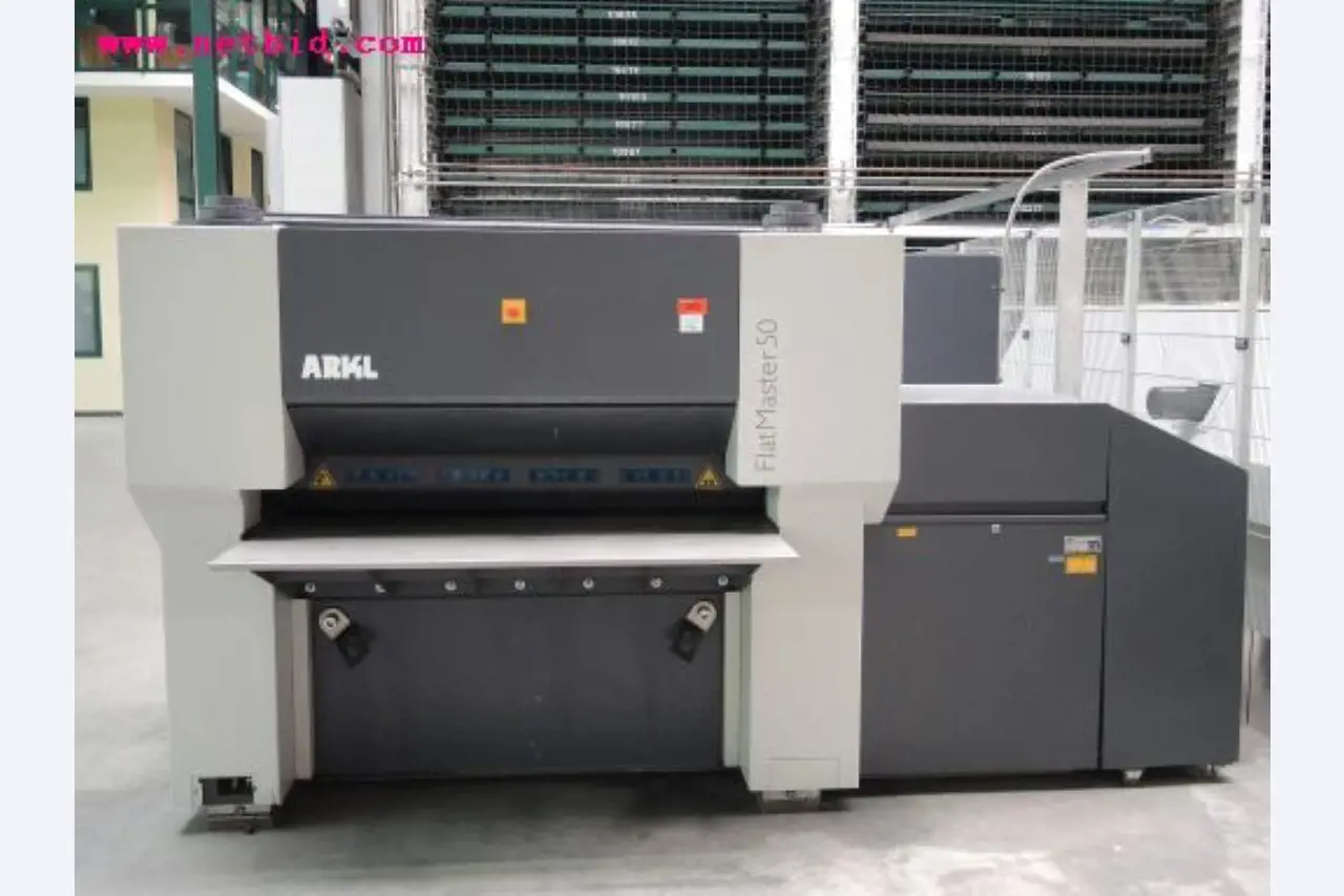 Chapas metálicas e máquinas para trabalhar metais<br><font size="2">Em colaboração com a Hilco Industrial Acquisitions bv</font>-10