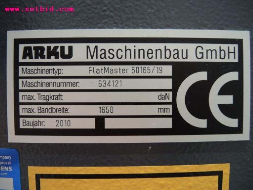 Blech- und Metallbearbeitungsmaschinen<br><font size="2">In Zusammenarbeit mit Hilco Industrial Acquisitions bv</font>-6