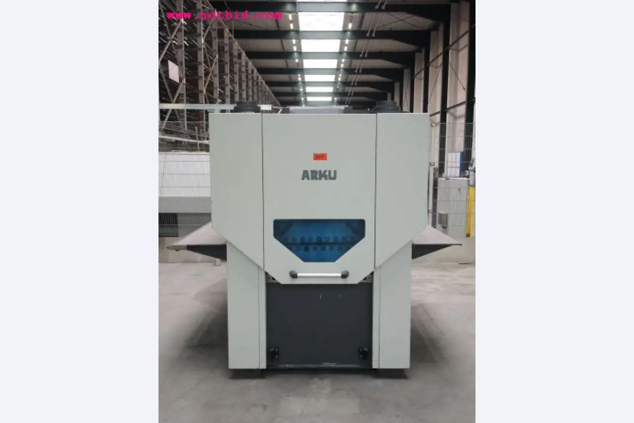 Chapas metálicas e máquinas para trabalhar metais<br><font size="2">Em colaboração com a Hilco Industrial Acquisitions bv</font>-8